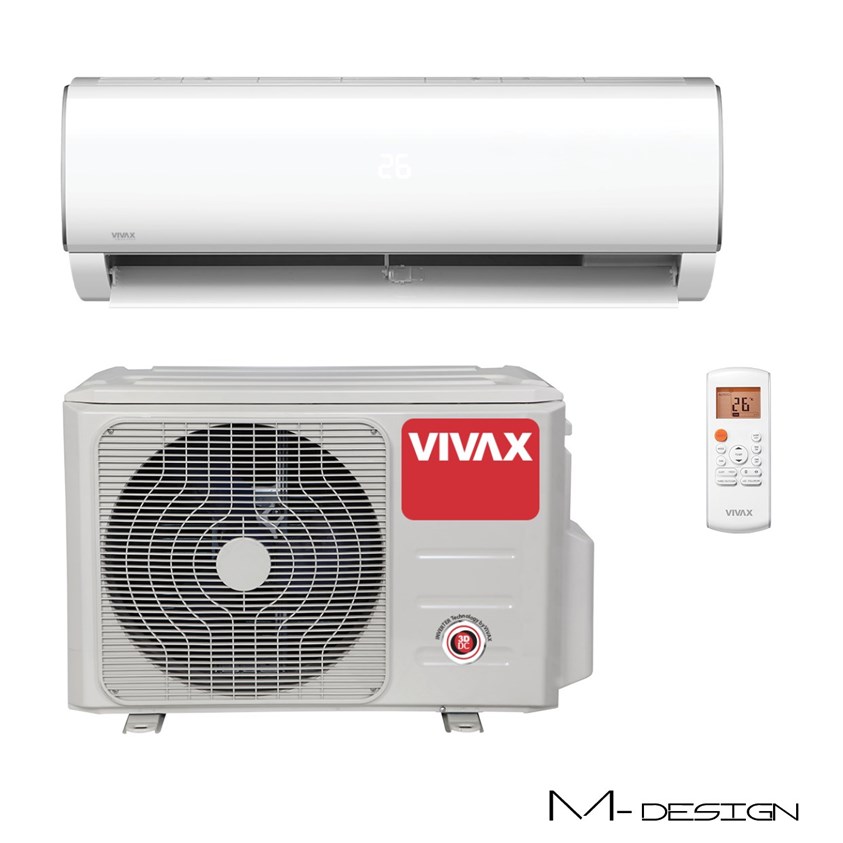 ACP-12CH35AEMI+ R32 INVERTER KLIMA UREĐAJ VIVAX