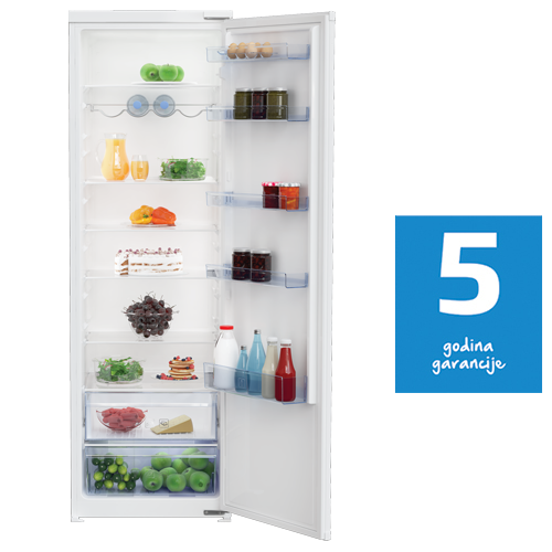 BEKO BSSA315K4SN UGRADNI FRIŽIDER