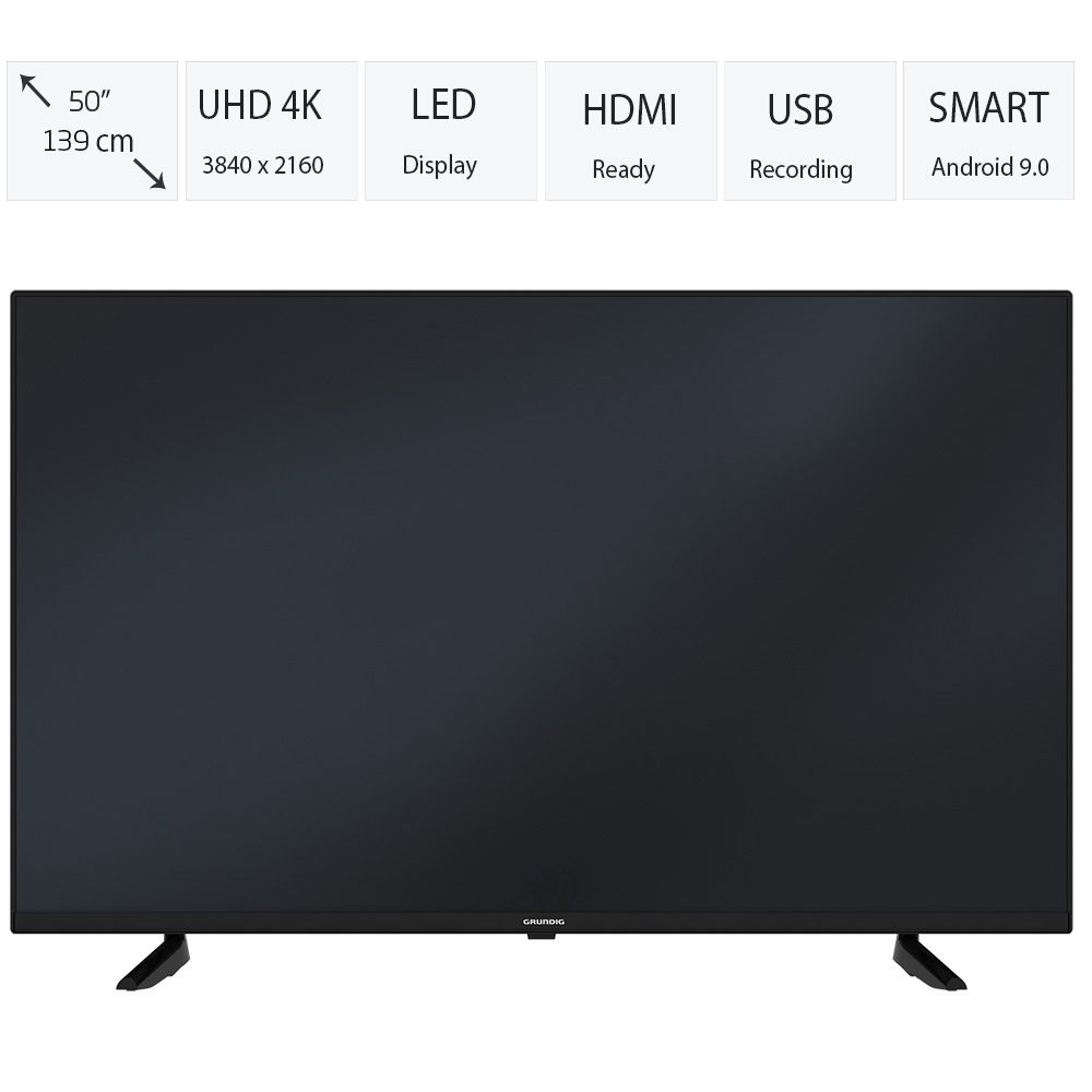 TELEVIZOR LED GRUNDIG 50GFU7800B SMART 4K