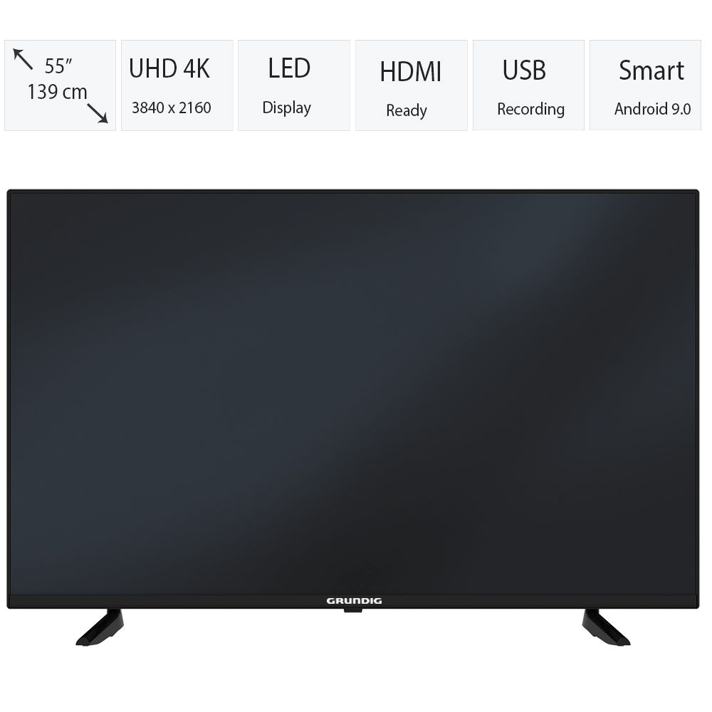 TELEVIZOR LED GRUNDIG 55GFU7800B SMART