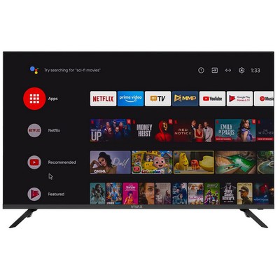 TELEVIZOR LED VIVAX 43UHD10K SMART 4K