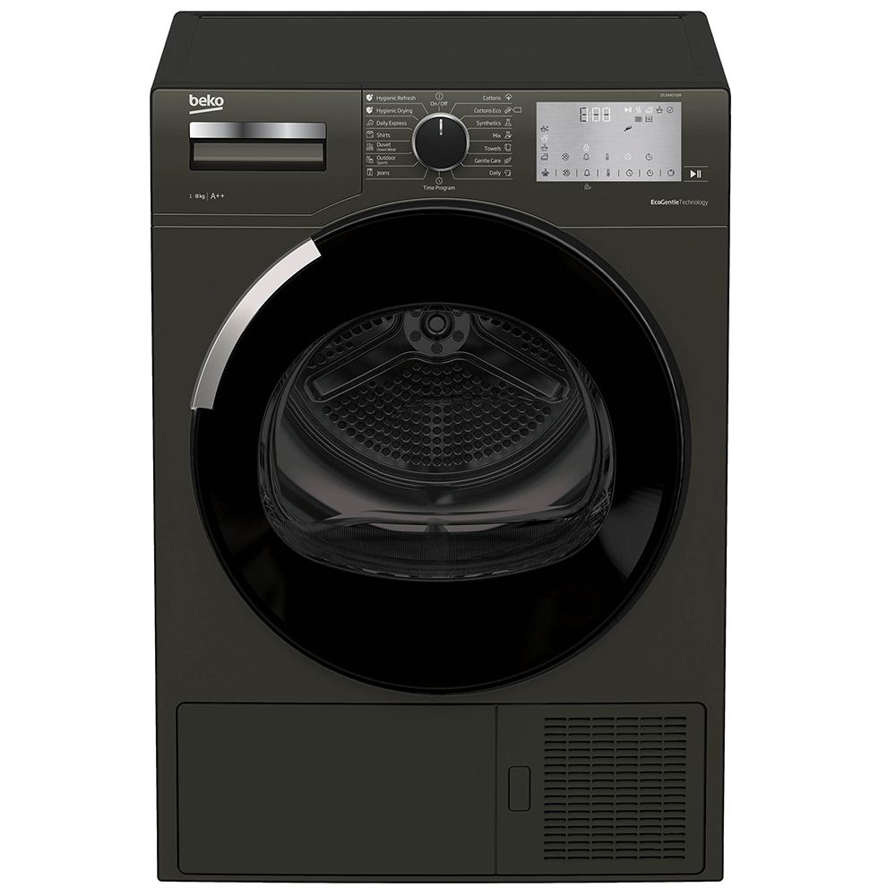 BEKO DS8440SXM MAŠINA ZA SUŠENJE VEŠA SA TOPLOTNOM PUMPOM