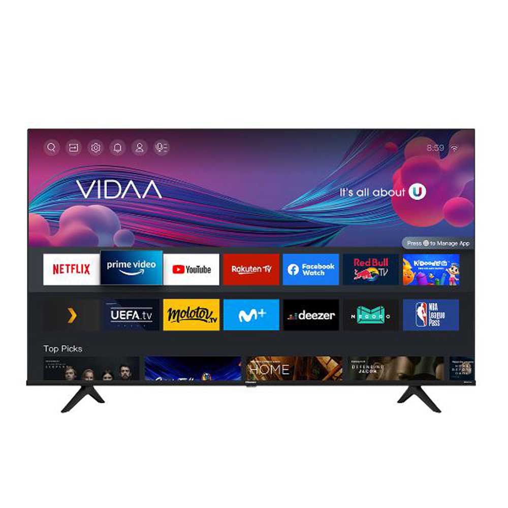 TELEVIZOR LED HISENSE 50A6K