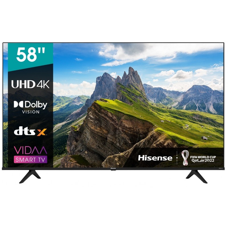 TELEVIZOR LED HISENSE 58A6K