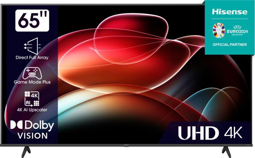 TELEVIZOR LED HISENSE 65A6K
