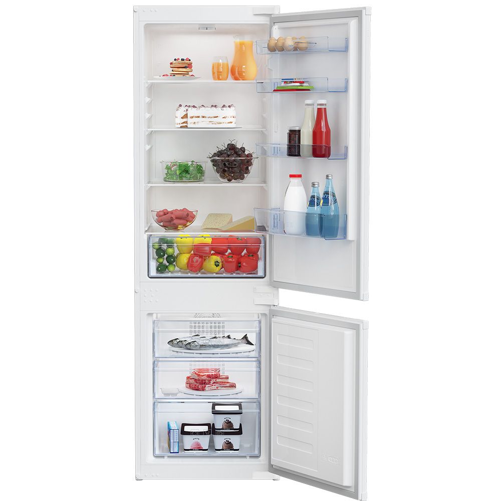 BEKO BCHA275K41SN UGRADNI FRIŽIDER