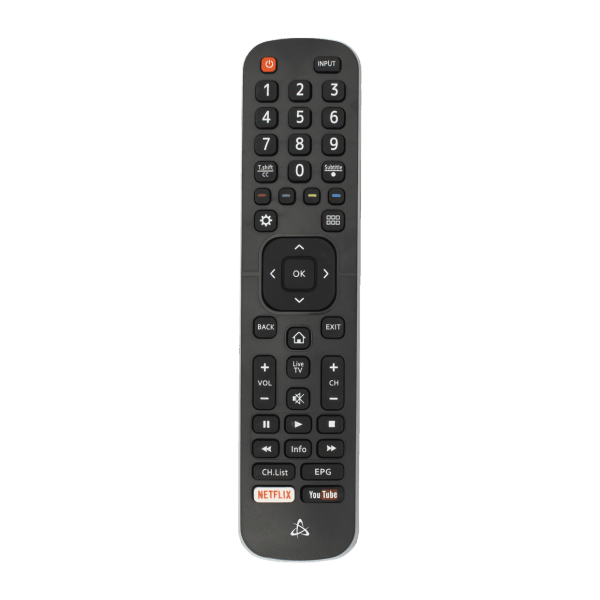 DALJINSKI UPRAVLJAČ SBOX RC-01405 za Hisense televizore
