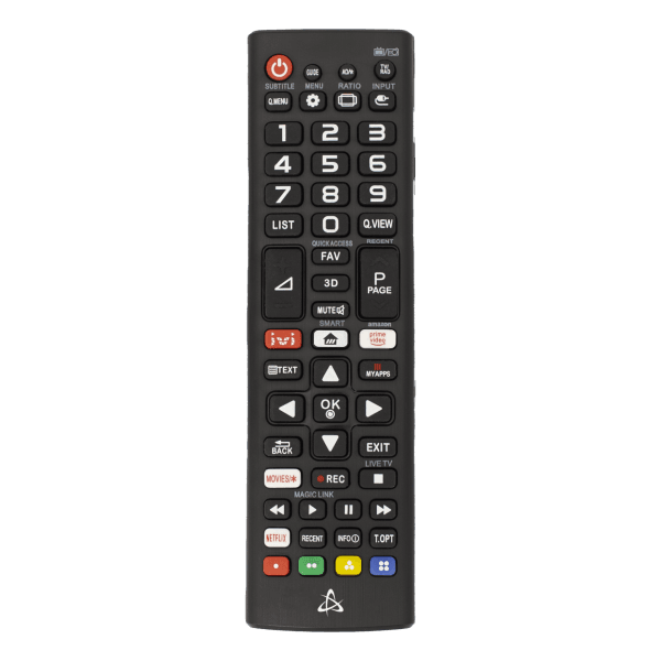 DALJINSKI UPRAVLJAČ SBOX RC-01403 za LG televizore
