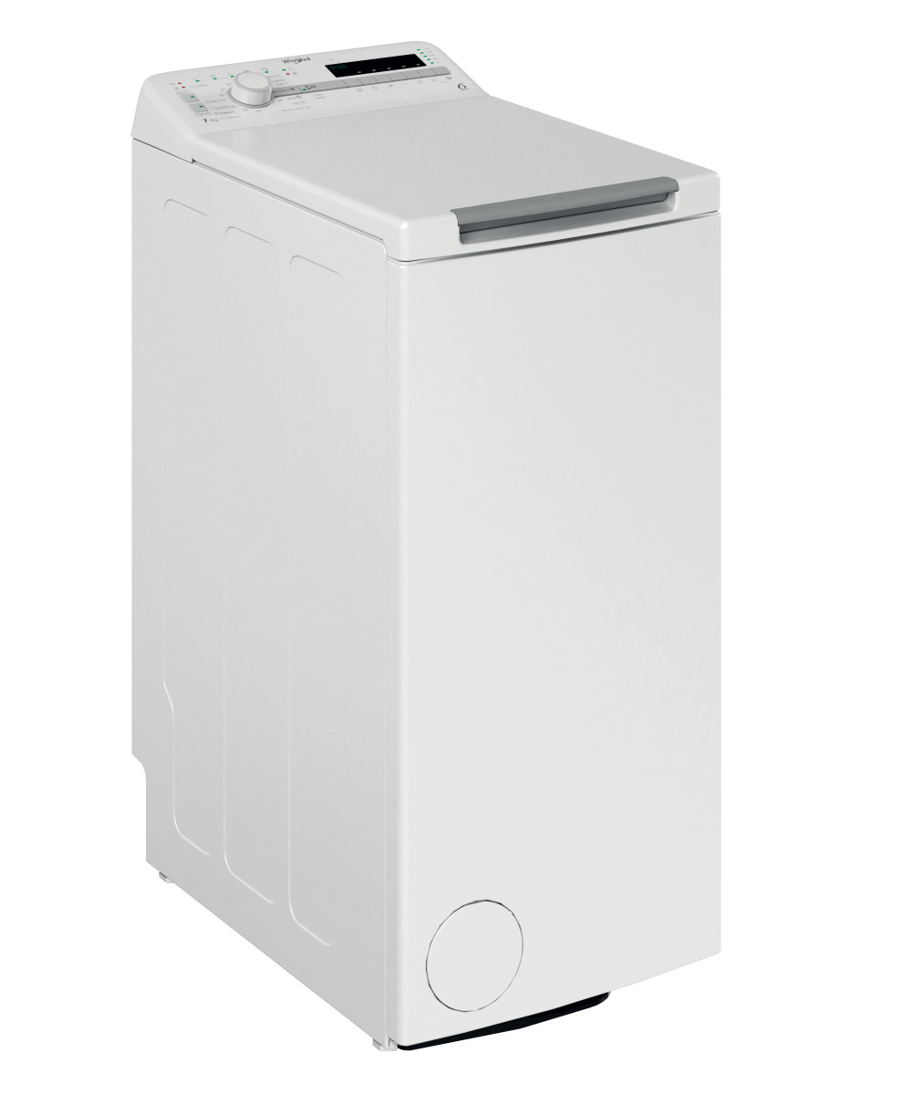 MAŠINA ZA PRANJE VEŠA WHIRPOOL TDLR7220SS