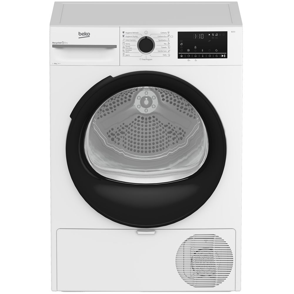 BEKO BM3T49230W MAŠINA ZA SUŠENJE VEŠA SA TOPLOTNOM PUMPOM