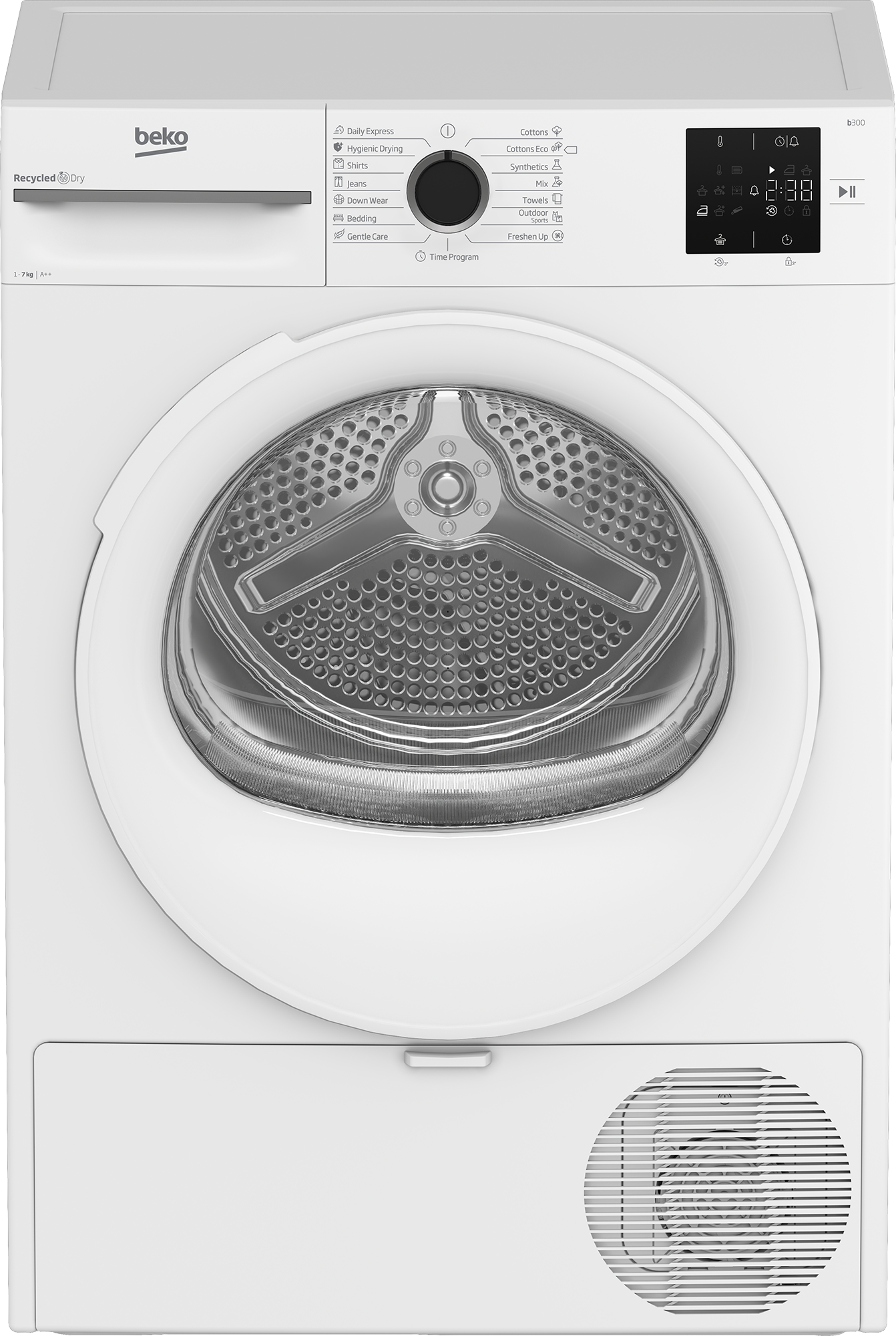 BEKO BM3T37230W MAŠINA ZA SUŠENJE VEŠA SA TOPLOTNOM PUMPOM