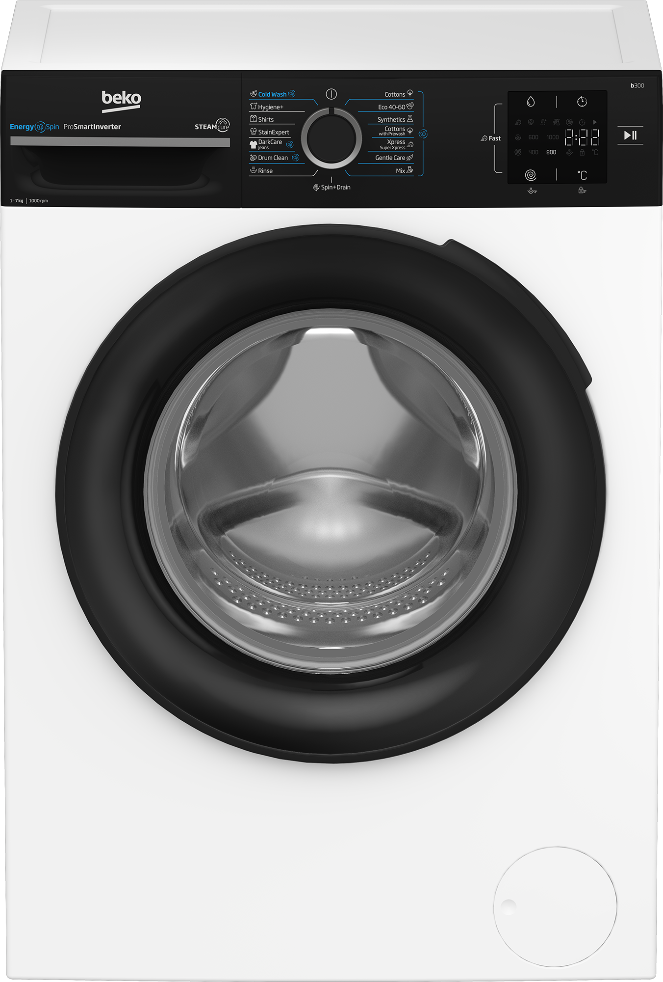 Beko BM3WFSU37013WPBB Ves masina