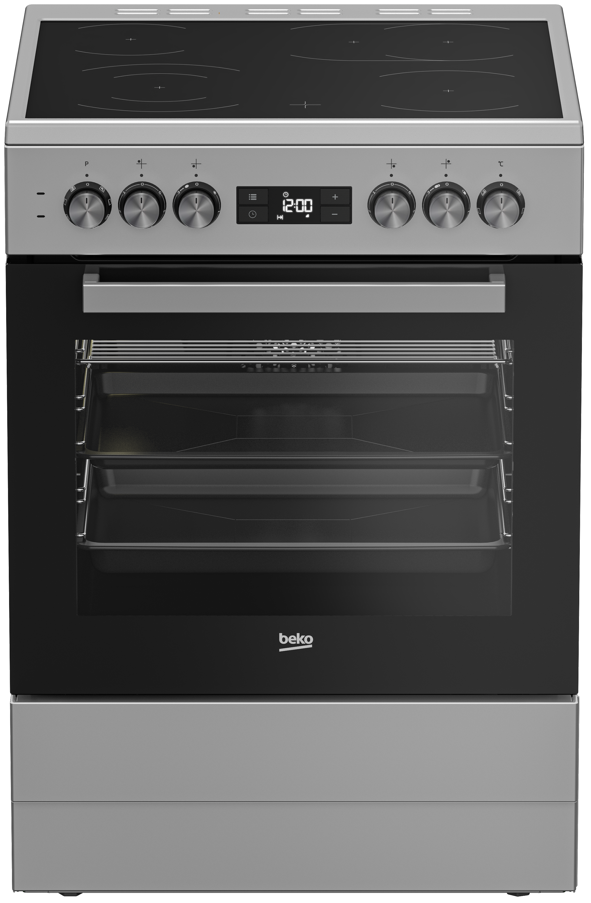 BEKO FSM67320GSS ŠPORET