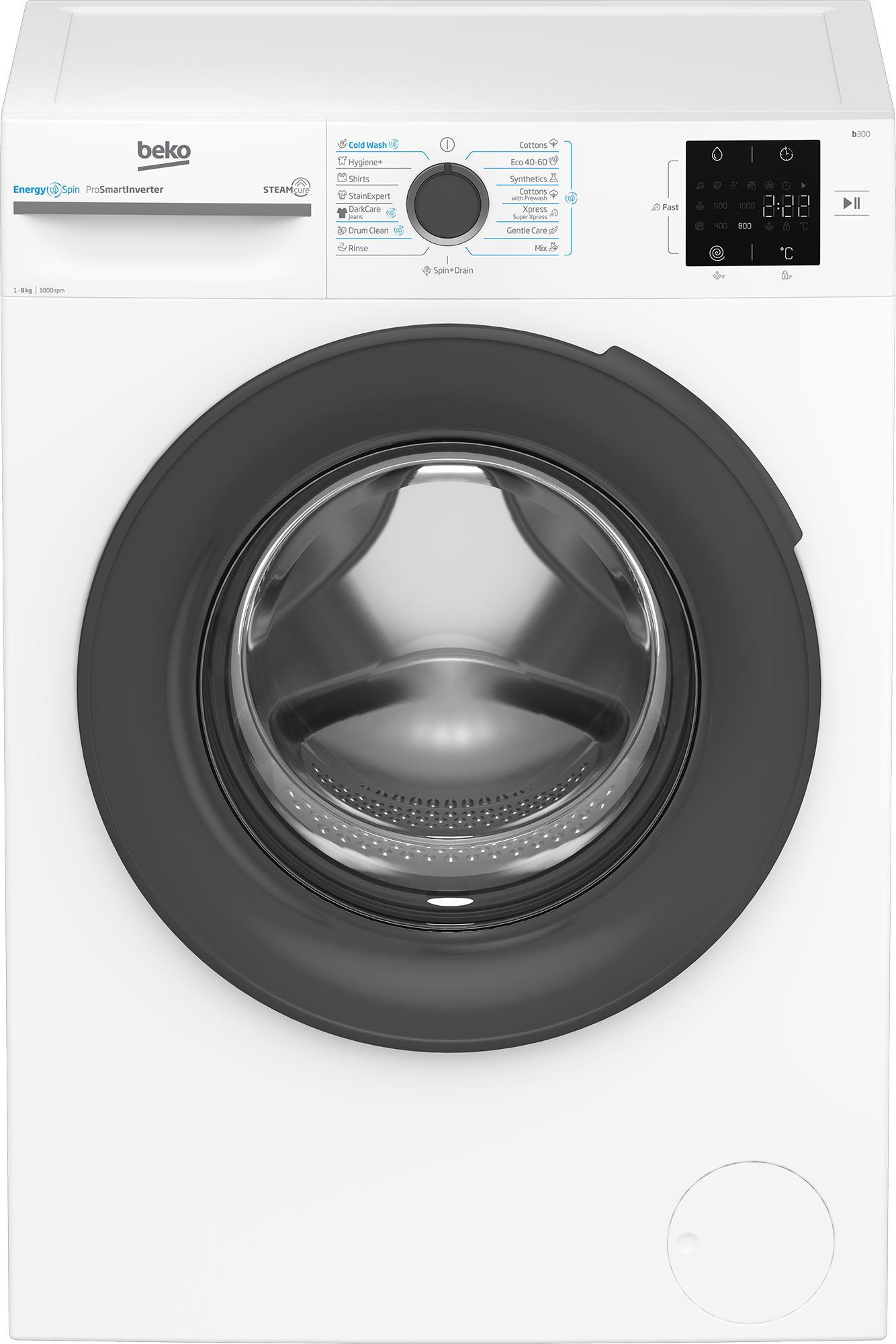 Ves masina Beko BM3WFSU38013WA