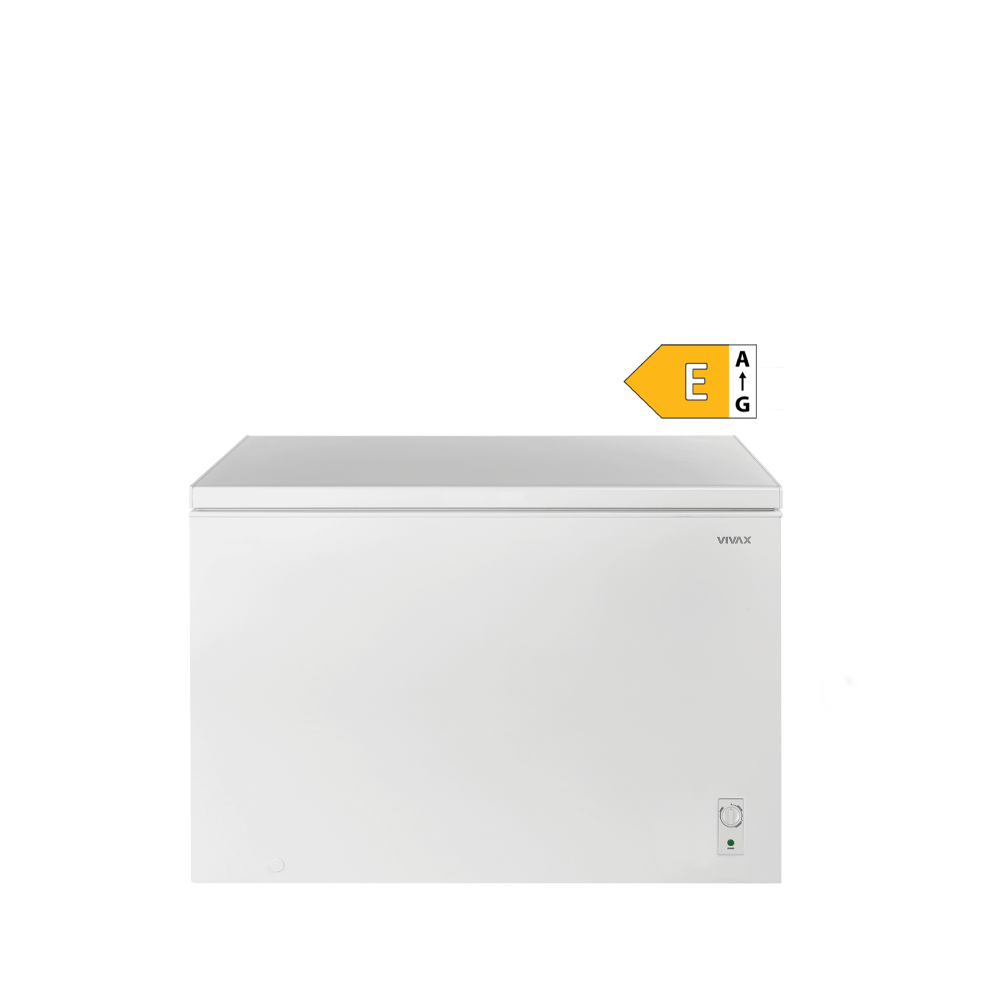 VIVAX CFR-250 ZAMRZIVAČ