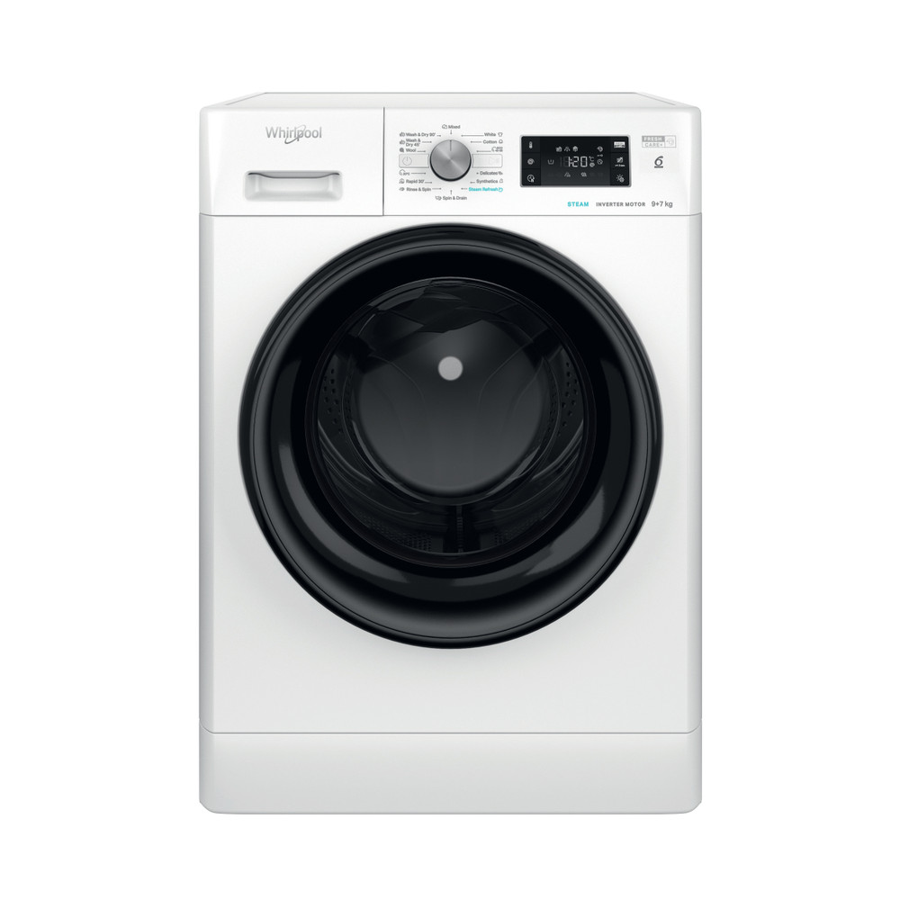 WHIRPOOL FFWDB 976258 BV EE MAŠINA ZA PRANJE I SUŠENJE VEŠA