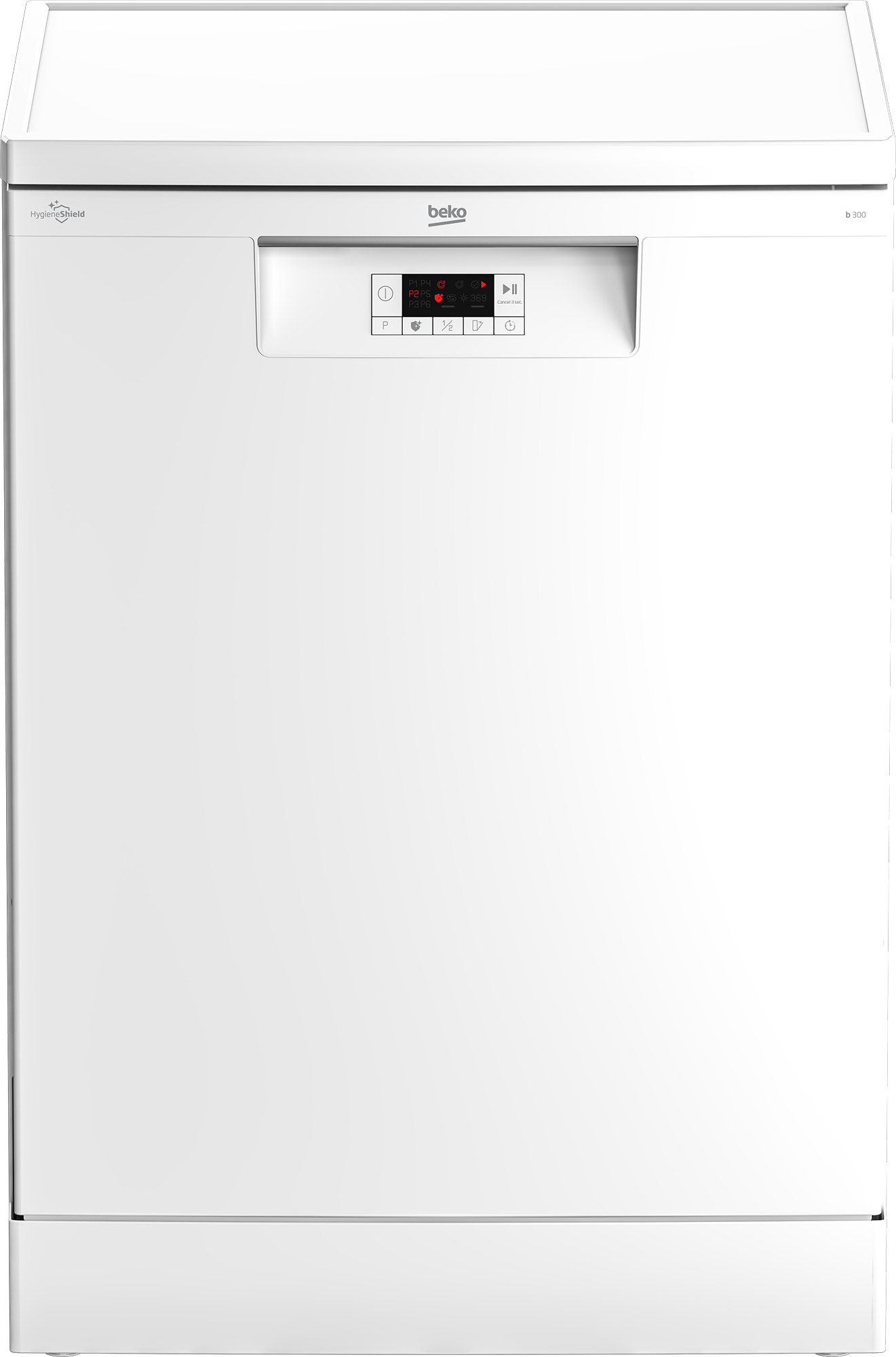 Beko BDFN16431W mašina za pranje posudja