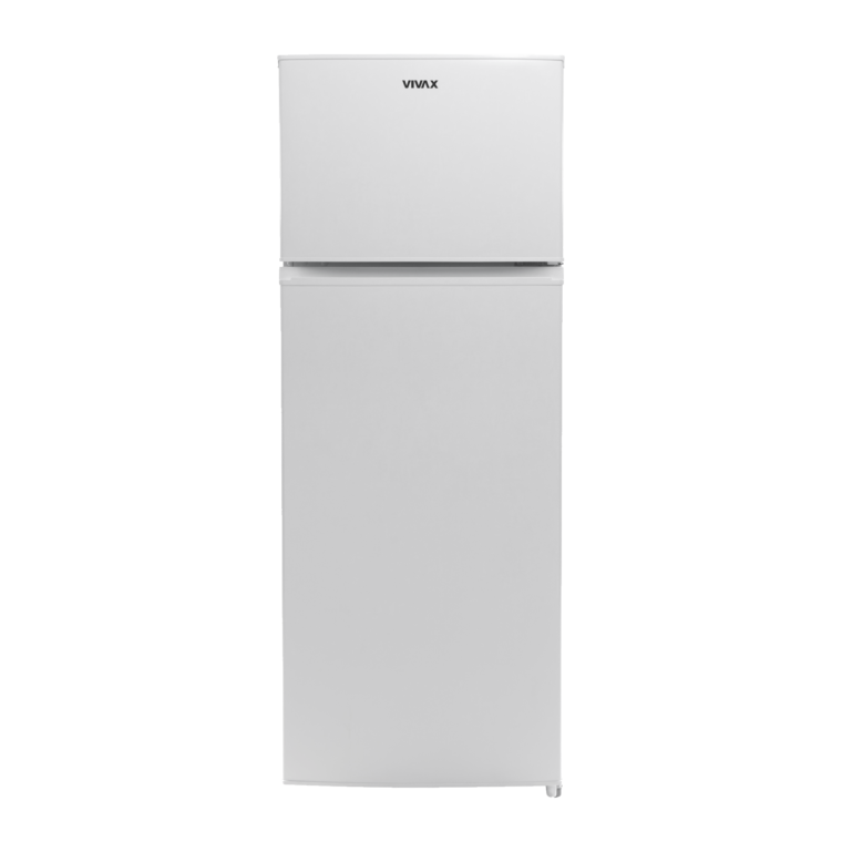 DD-207E W KOMBINOVANI FRIŽIDER VIVAX