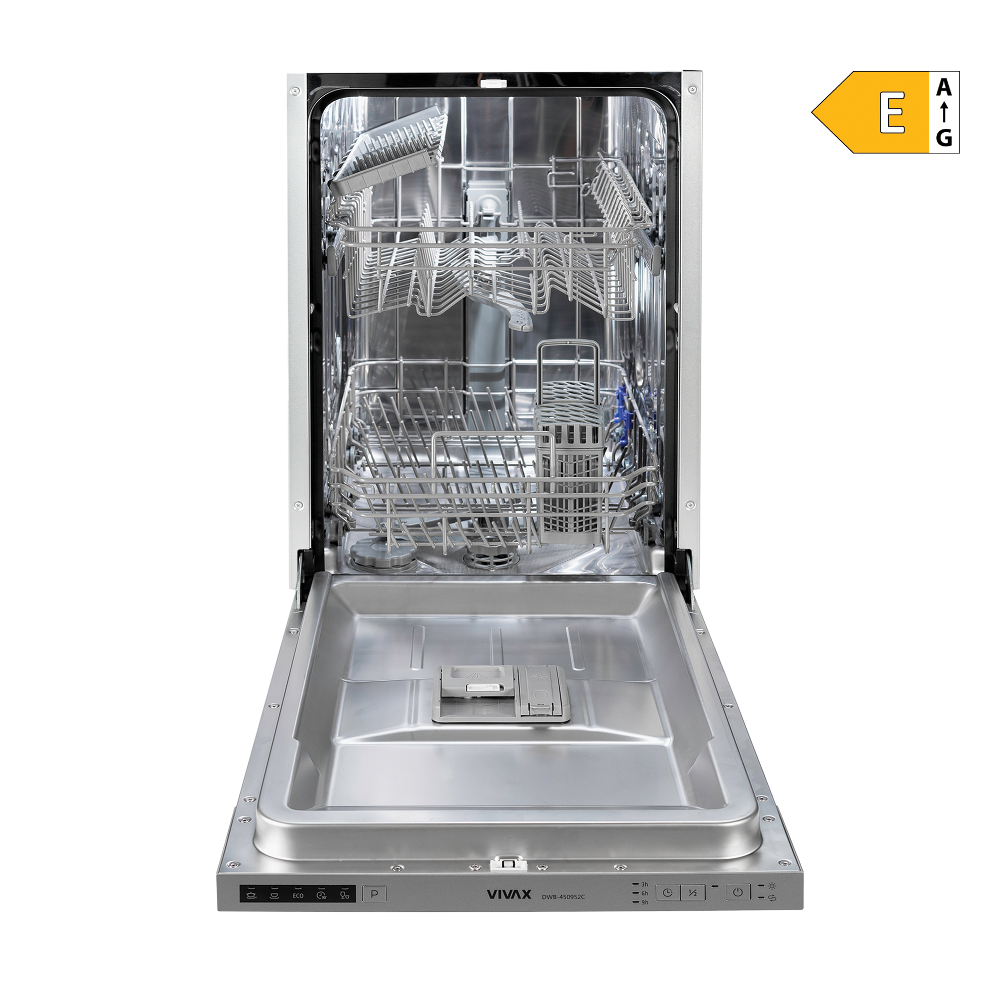 DWB-450952C VIVAX UGRADNA MASINA ZA SUĐE