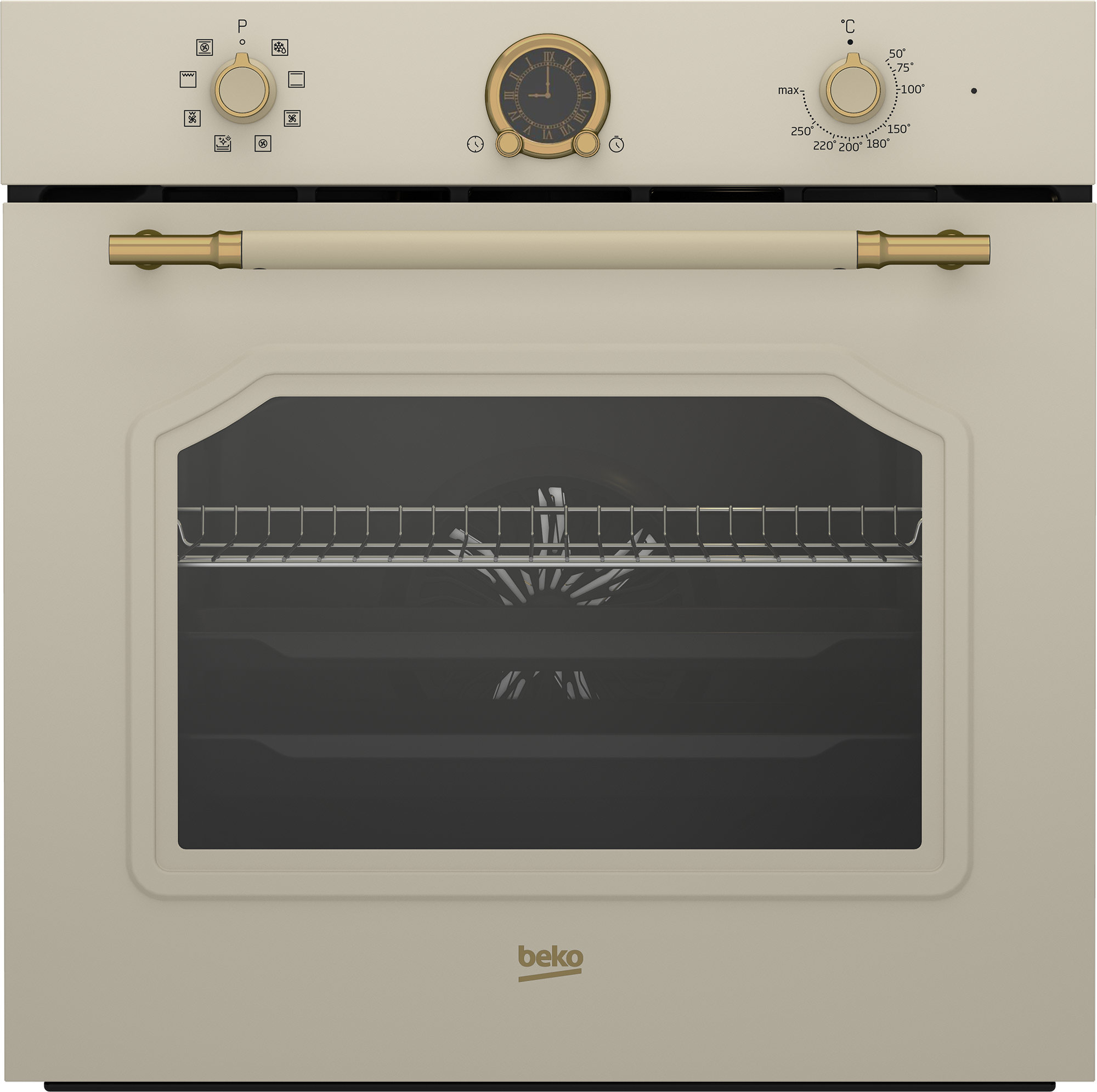 Beko RBIM19200CD Ugradna rerna