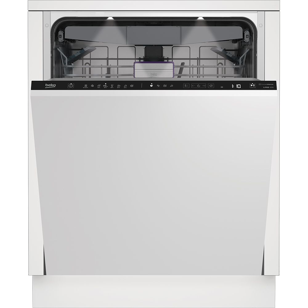 Beko BDIN38644D ugradna mašina za pranje posudja
