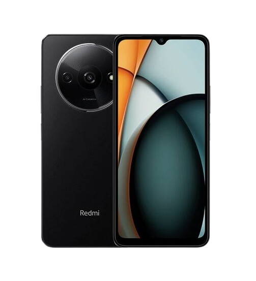 XIAOMI REDMI A3 4/128GB MIDNIGHT BLACK