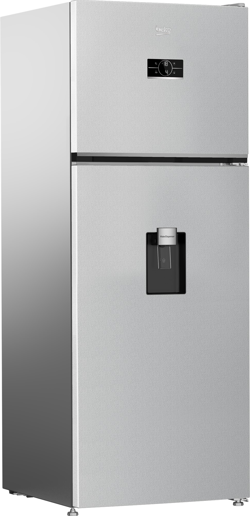 Beko B5RDNE504LDM kombinovani frižider NeoFrost