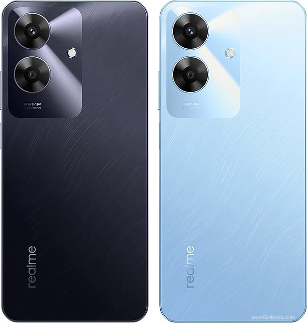 REALME Note 60 4/128GB Voyage Blue