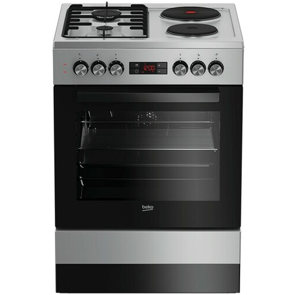 FBE64320SDN Kombinovani šporet Beko