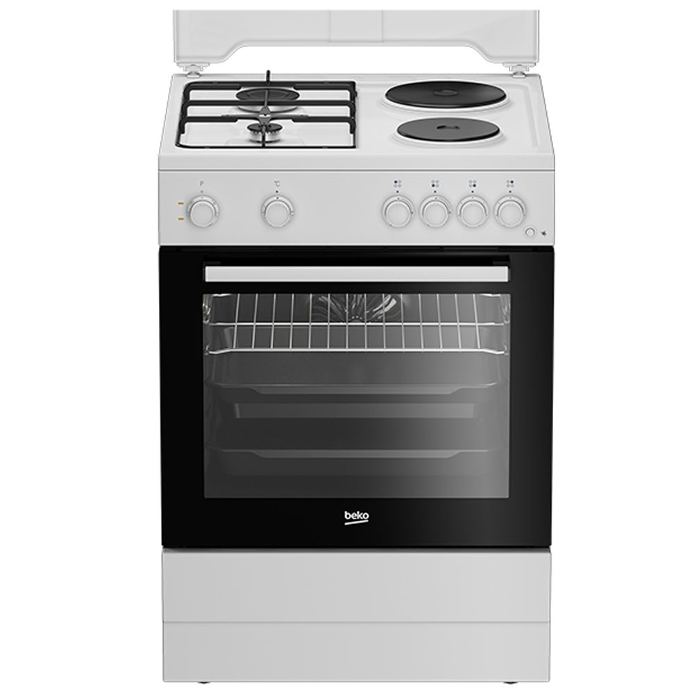 FBE64010WDN Kombinovani šporet Beko