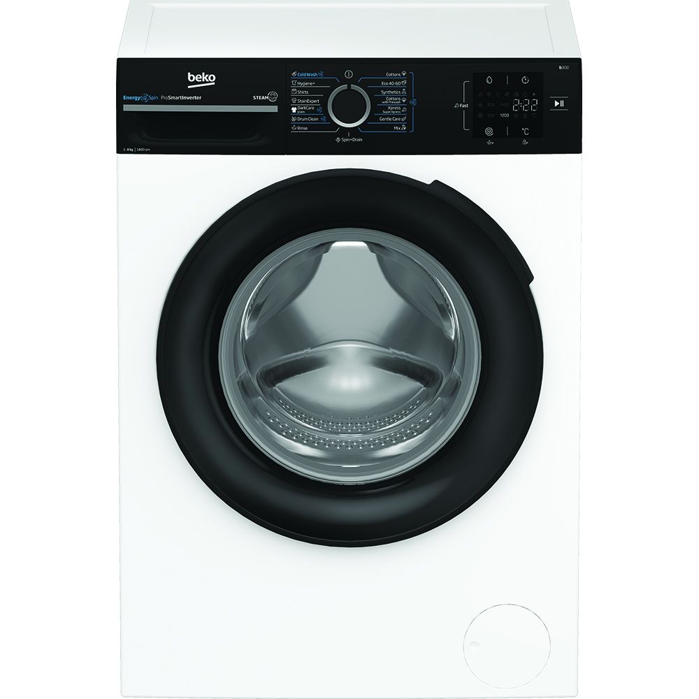 Beko BM3WFSU38413WPBB1 mašina za pranje veša 8kg