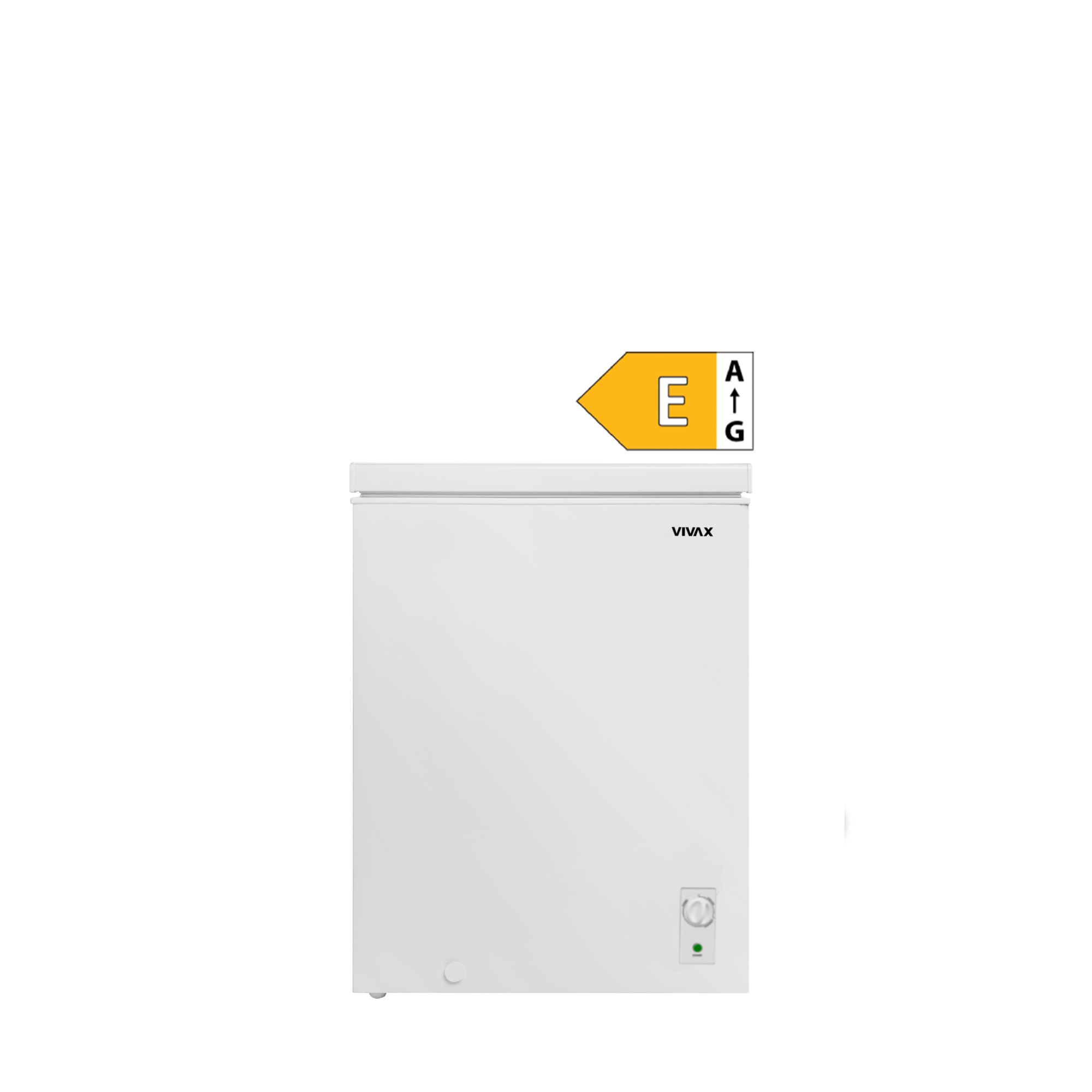 CFR-143 horizontalni zamrzivač Vivax