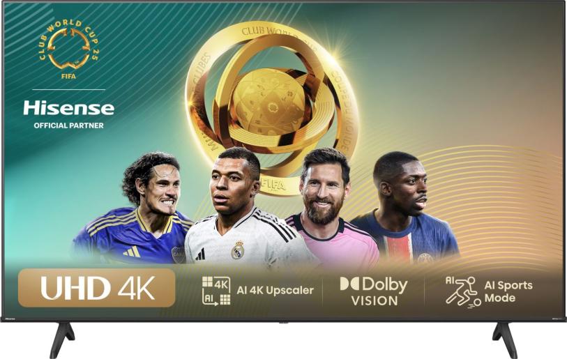 Hisense 43A6N UHD Smart TV