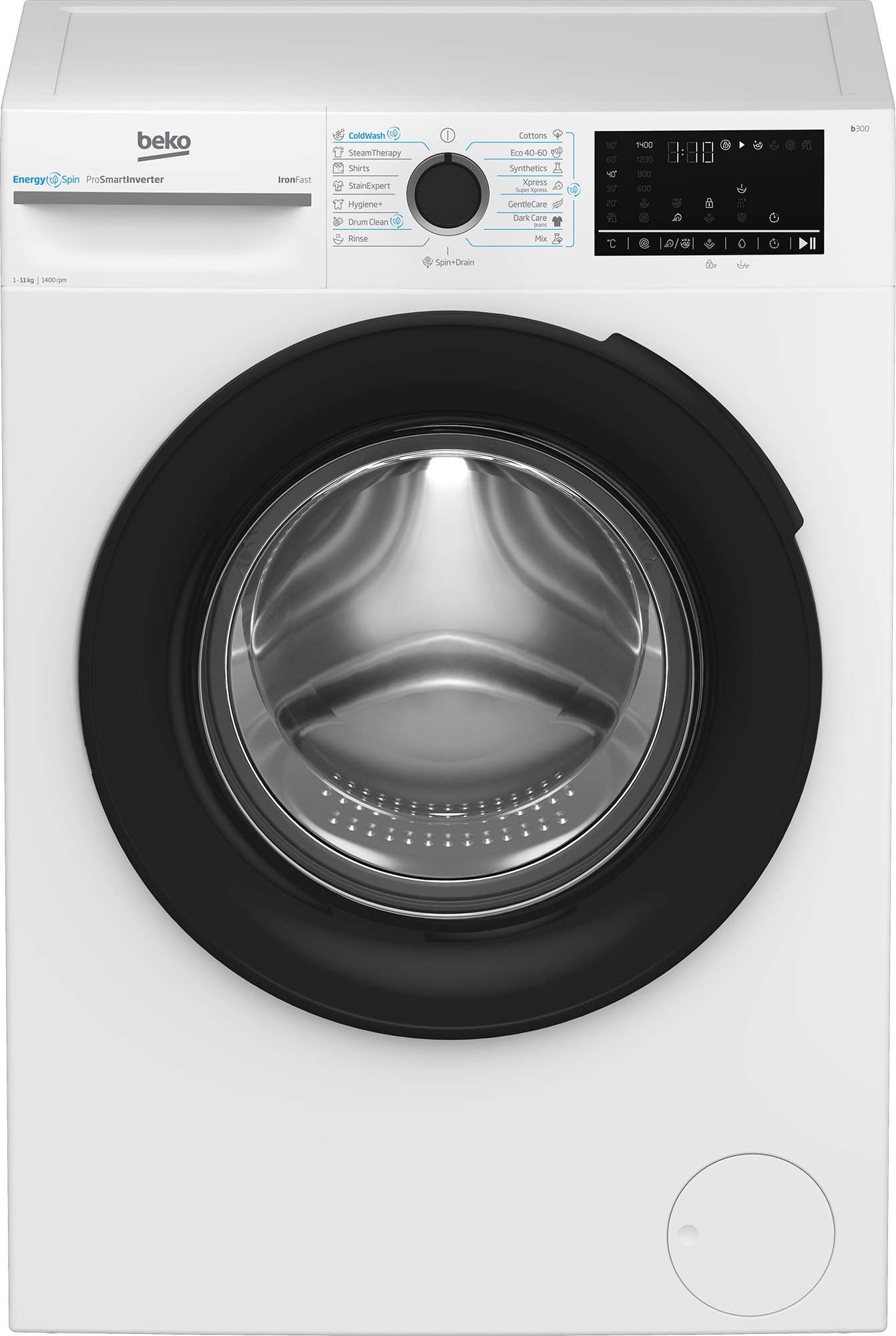 Beko BM3WFST411415SW veš mašina 11kg