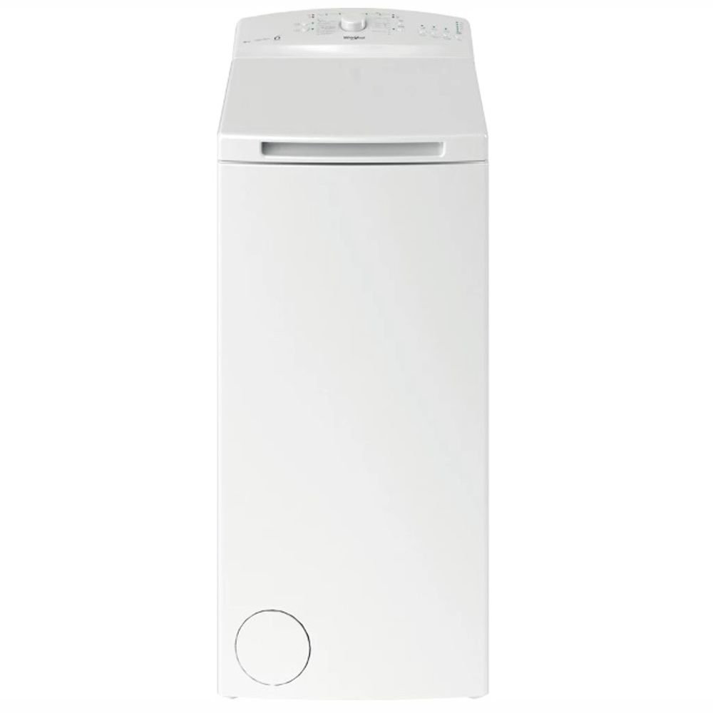 Whirpool TDLR6040L EU mašima za pranje veša 6kg