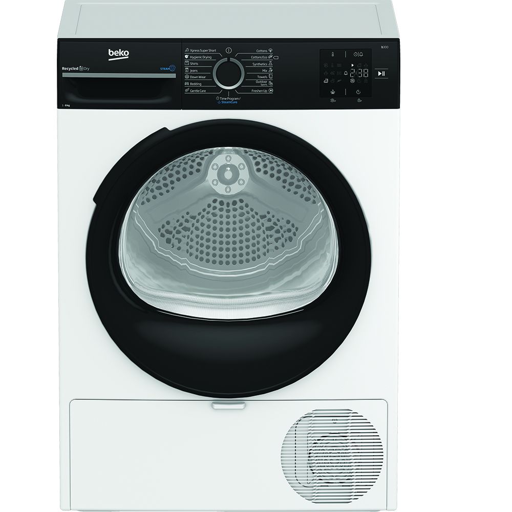 BM3T38239WBB Beko mašina za sušenje veša