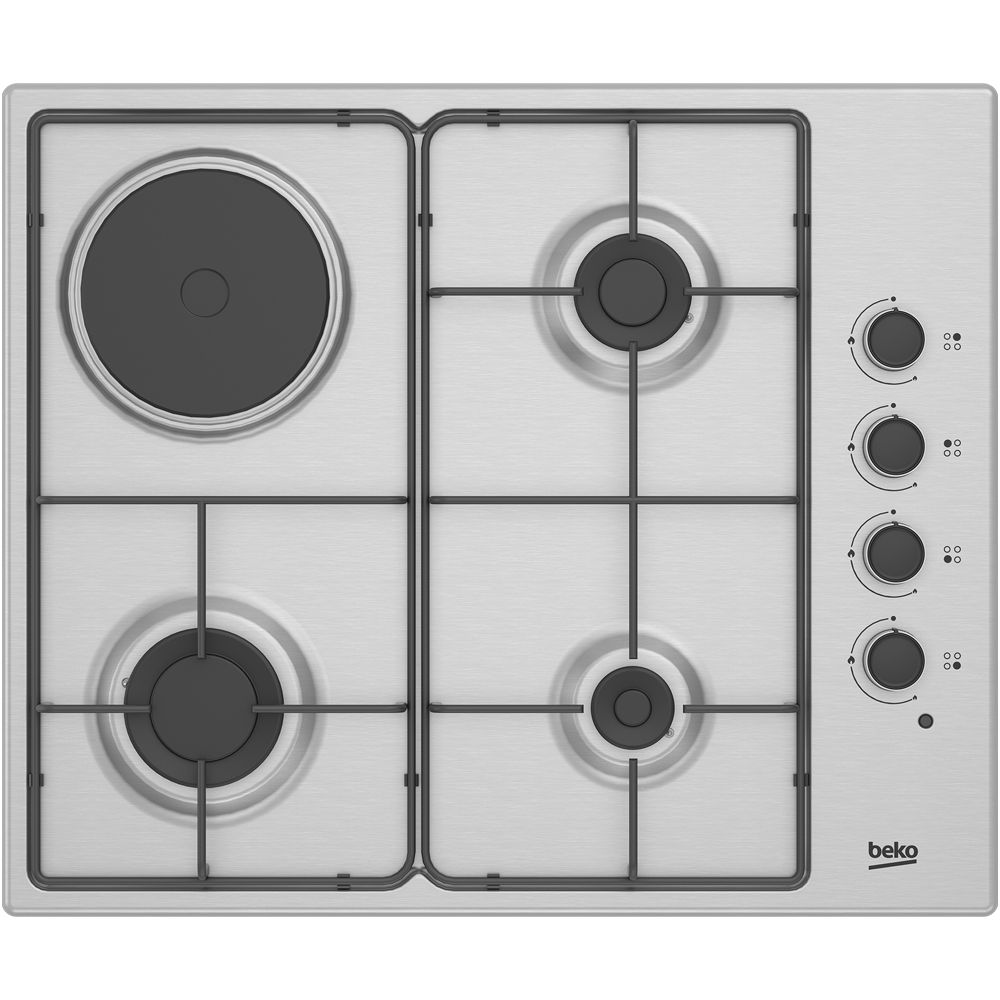 HIGM64123SX BEKO Ugradna ploča plin/struja