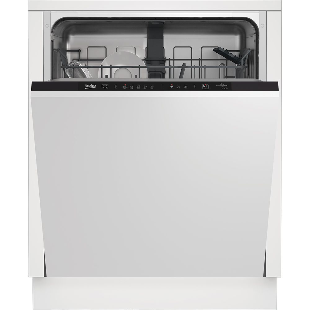 DIN35330 Beko ugradna mašina za pranje sudja