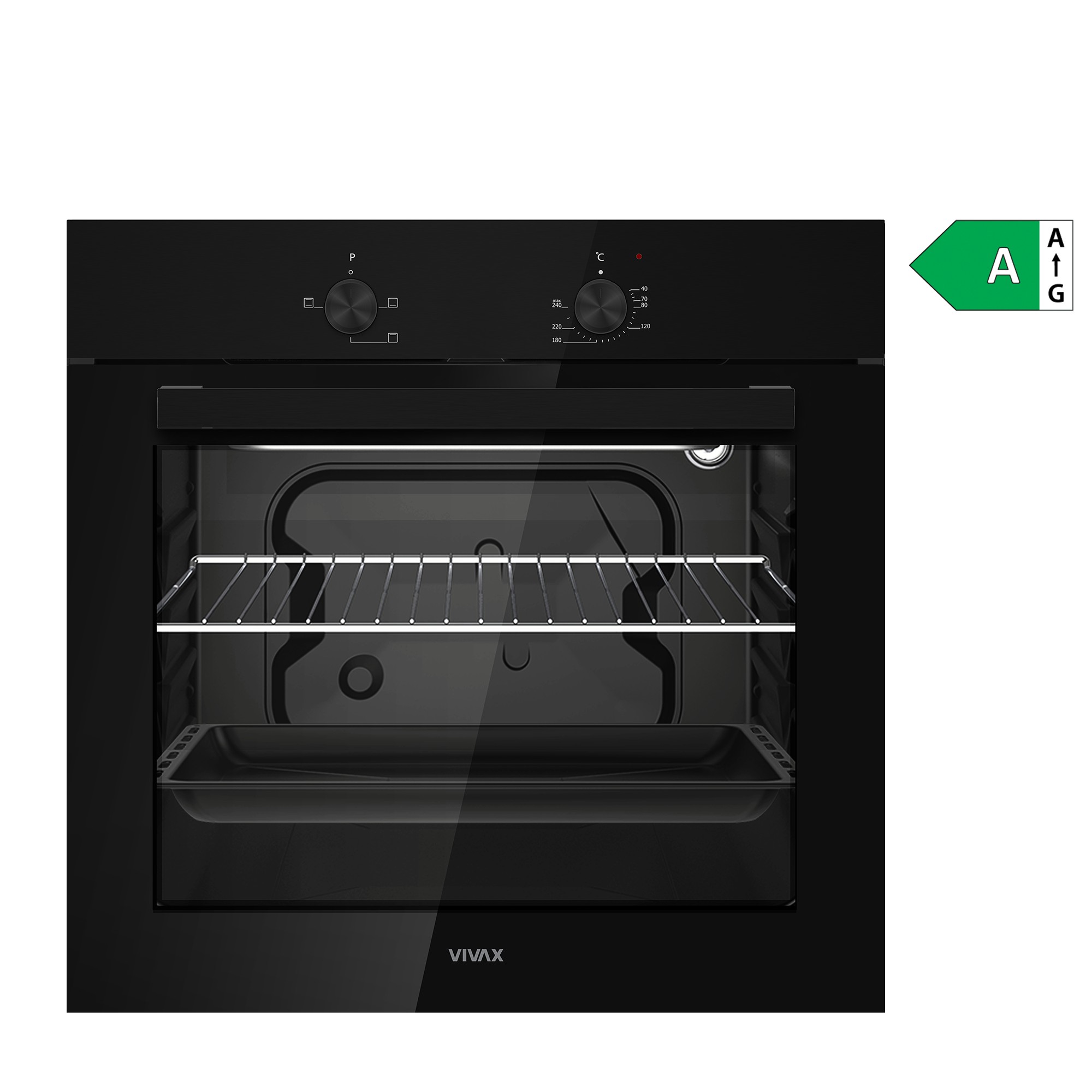 BO-624MS G Vivax ugradna rerna