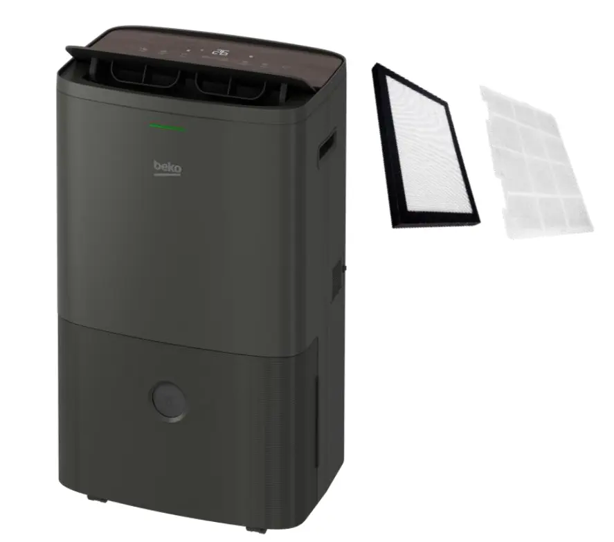 BDP020 Beko odvlaživač sa filterom vazduha