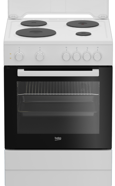 FBS66001WD Beko električni šporet