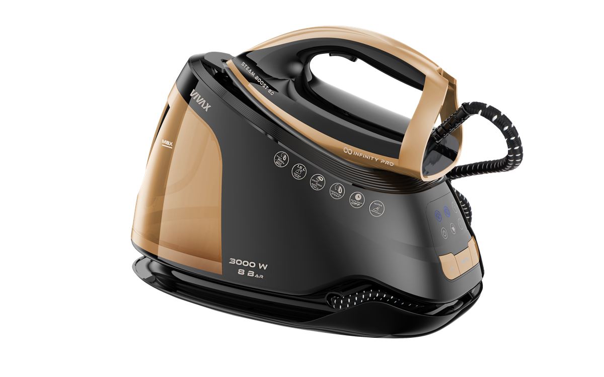 IRS-8015B BGL INFINITY PRO Vivax parna stanica