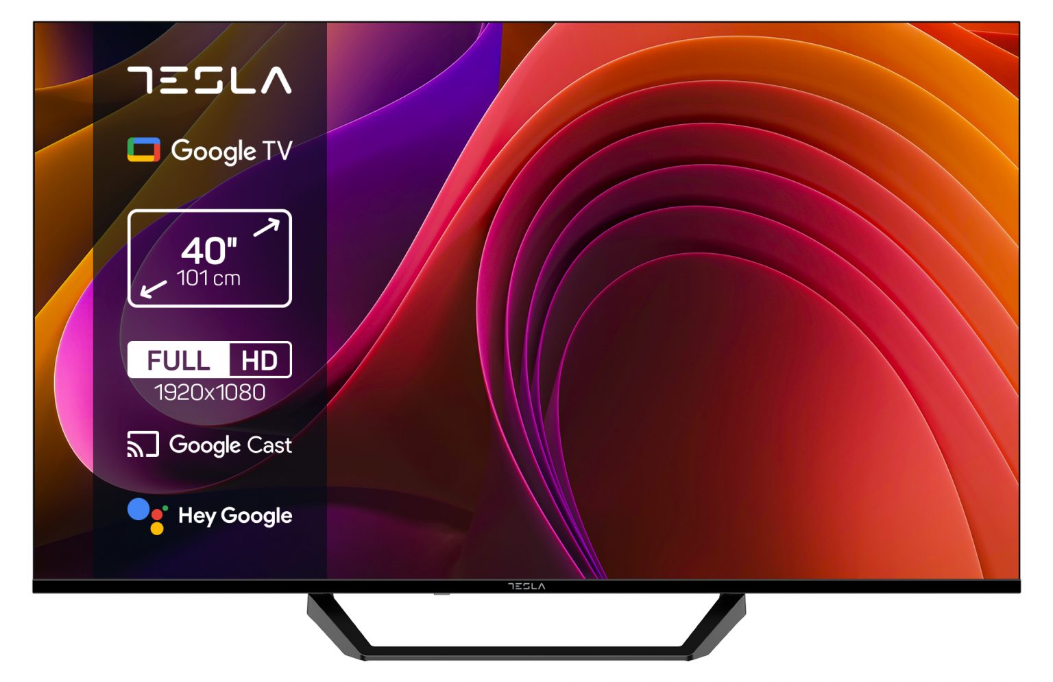 40E655BFS TESLA FULL HD SMART TV