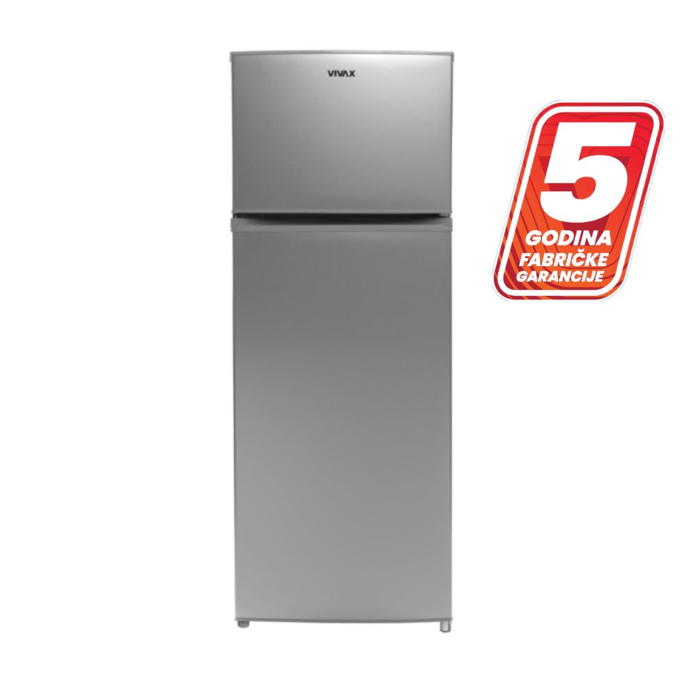 Vivax DD-207E S kombinovani frižider