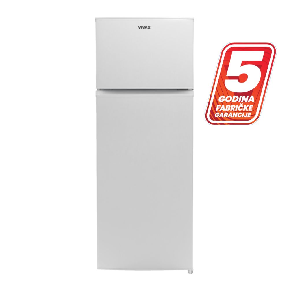 DD-207E W KOMBINOVANI FRIŽIDER VIVAX