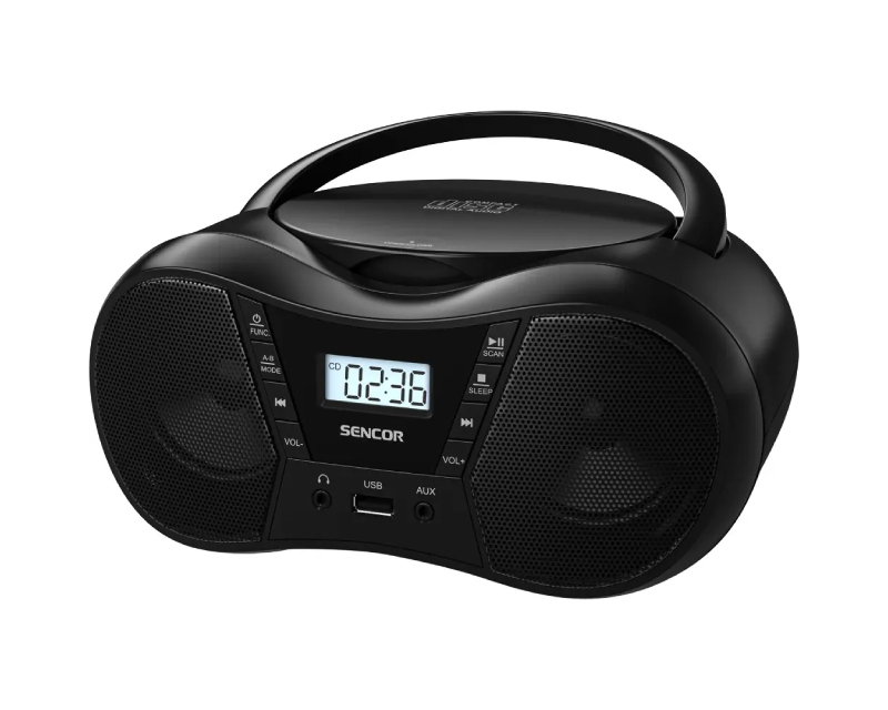 SPT2300BK Sencor prenosna mini linija