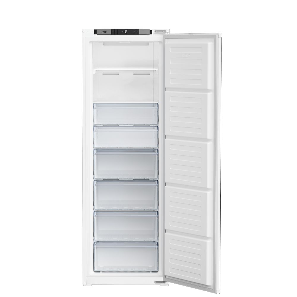 Beko BFNA247E40SN Ugradni zamrzivač