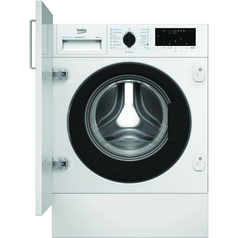 Beko B3WBT691415W ugradna mašina za pranje veša - 9kg