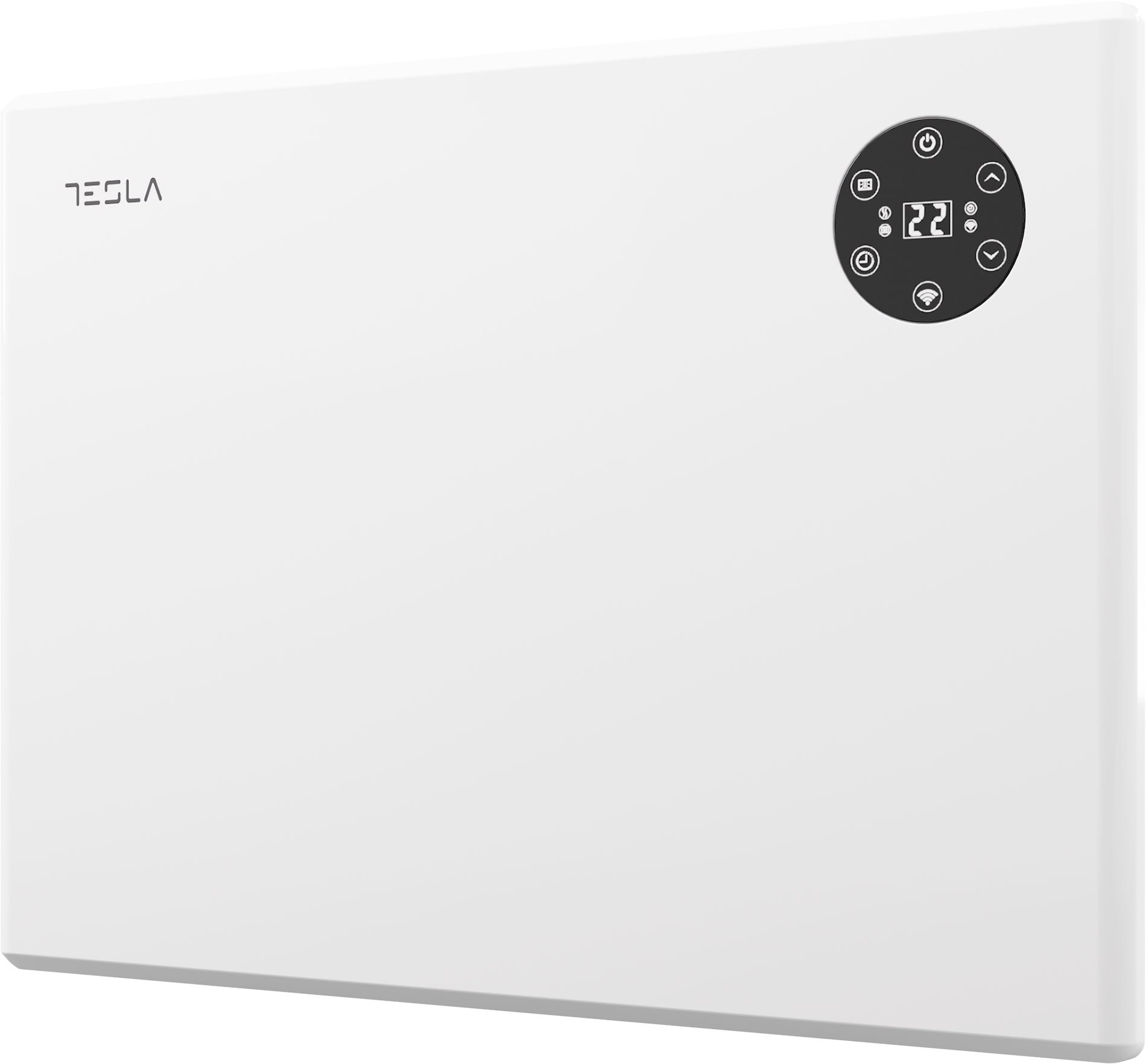 PC502WDW Tesla panelna grijalica WiFi 2000W